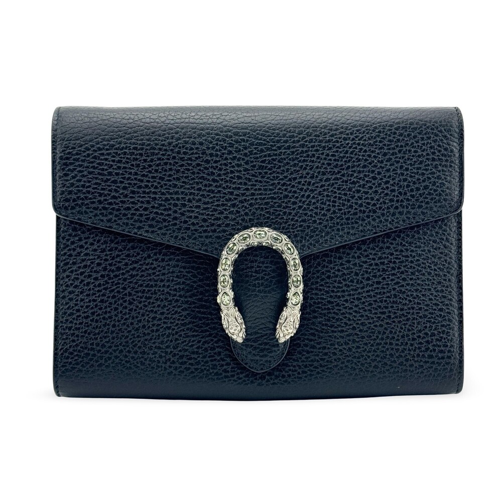 Gucci Dionysus Leather Mini